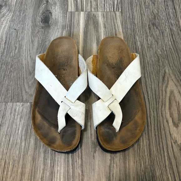 Birkenstock Birkis Cancun Sandals - Picture 1 of 5